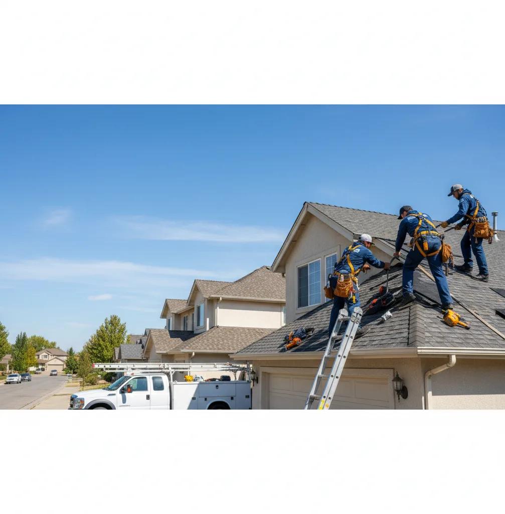 Roof Maintenance in Wakarusa, KS